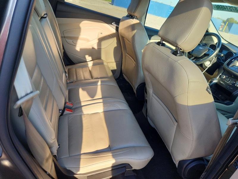 Aukcja sprzedaży 2018 Ford Escape, vin: 1FMCU9HD8JUD42718, numer aukcji: 67514686