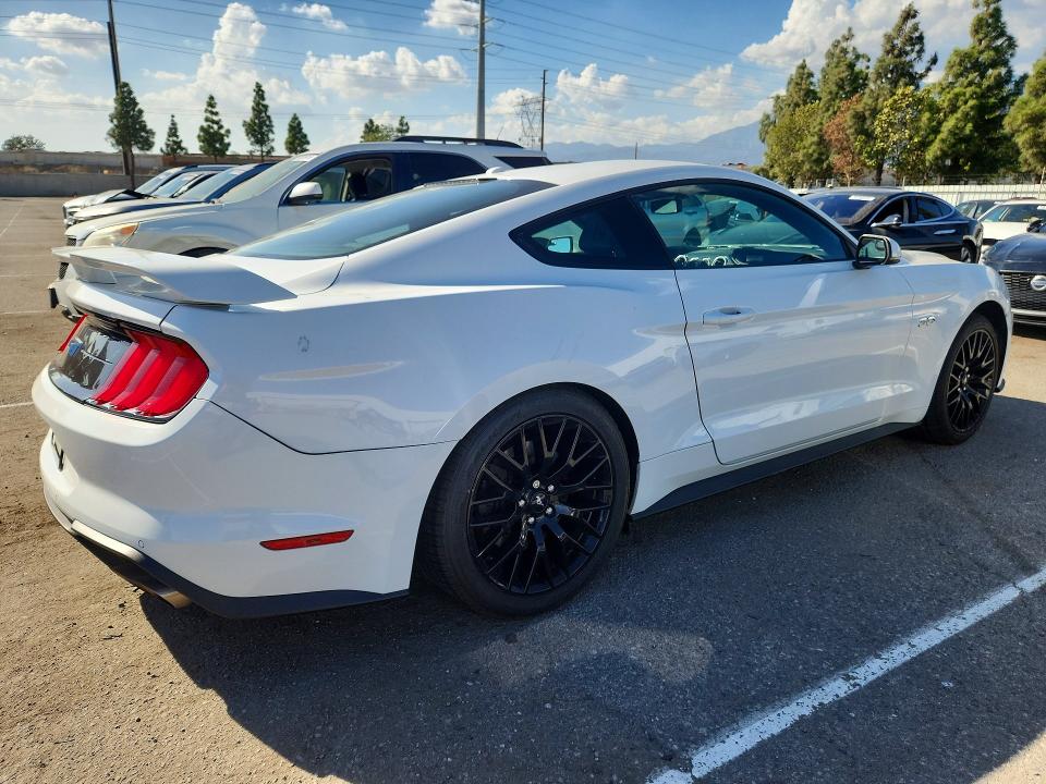 Aukcja sprzedaży 2018 Ford Mustang, vin: 1FA6P8CF8J5146726, numer aukcji: 70701156