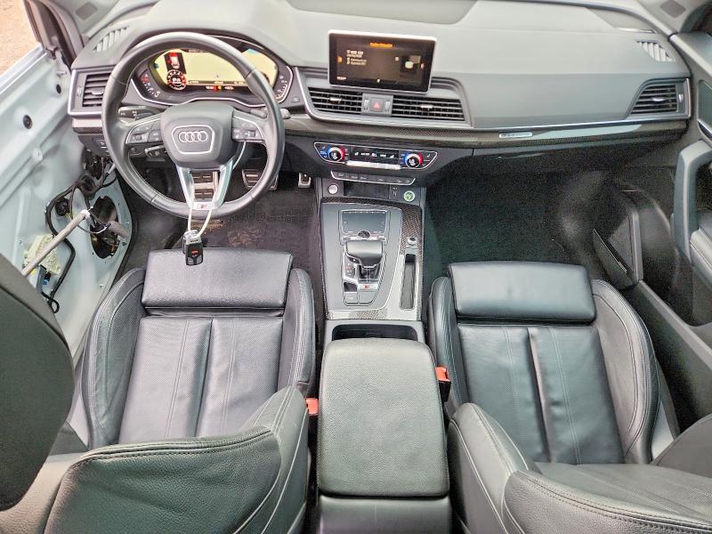 Aukcja sprzedaży 2018 Audi Sq5, vin: WA1C4AFY9J2078216, numer aukcji: 68316146
