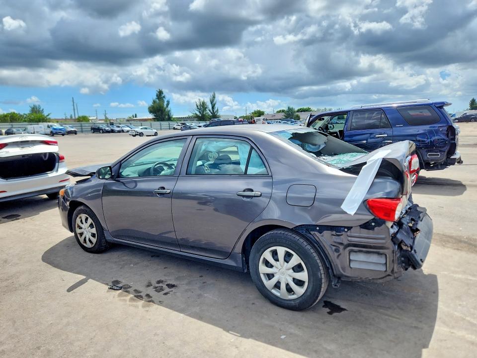 2013 Toyota Corolla მანქანა იყიდება აუქციონზე, vin: 5YFBU4EE2DP196513, აუქციონის ნომერი: 69993576