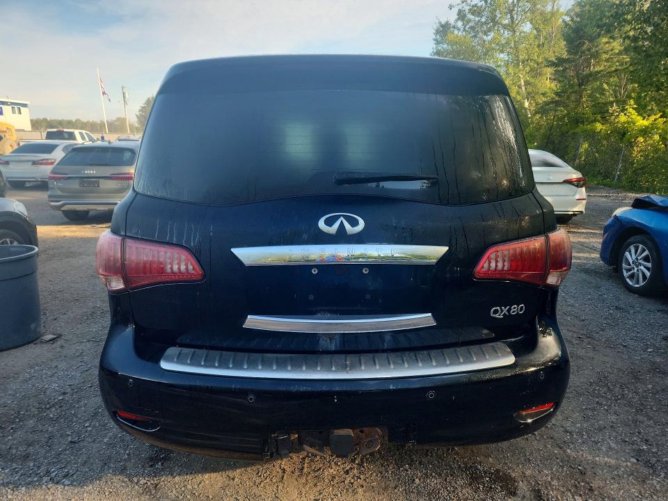 67843746 :رقم المزاد ، JN8AZ2NC8E9352016 vin ، 2014 Infiniti Qx80 مزاد بيع