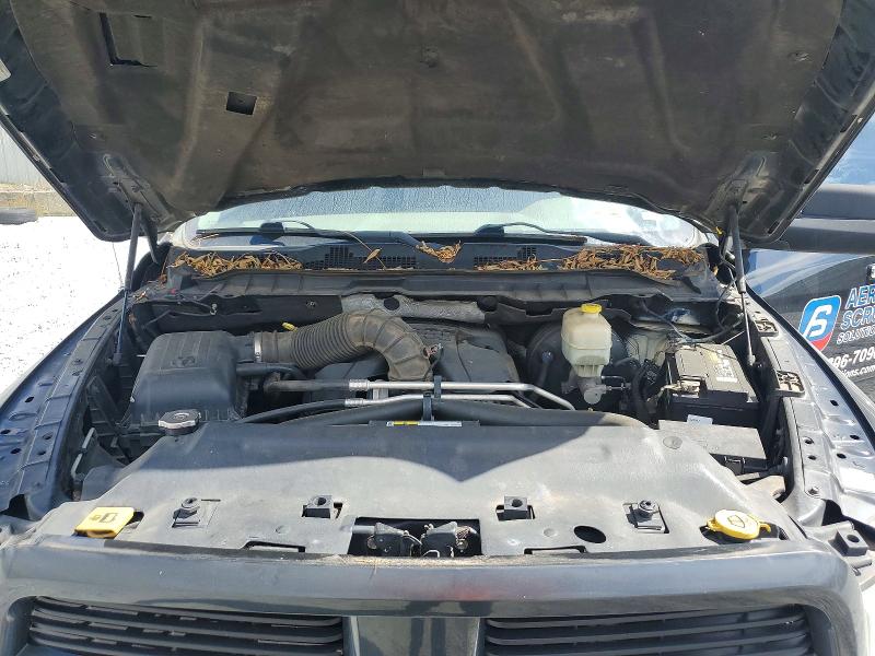 68064056 :رقم المزاد ، 3C6TD5DT4CG327107 vin ، 2012 Dodge Ram 2500 مزاد بيع