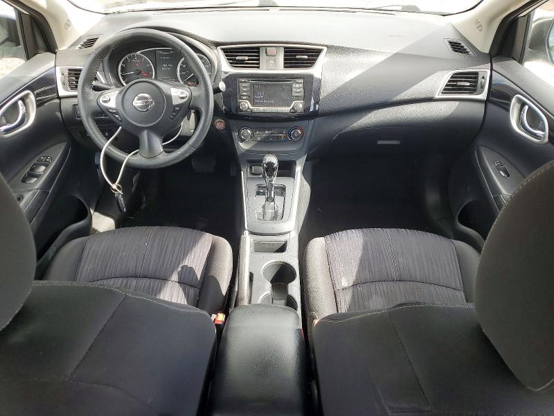 2017 Nissan Sentra მანქანა იყიდება აუქციონზე, vin: 3N1AB7AP0HY302072, აუქციონის ნომერი: 68716926