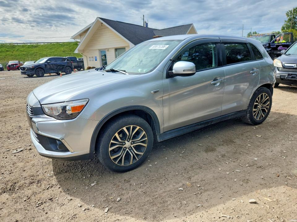 Aukcja sprzedaży 2017 Mitsubishi Outlander Sport, vin: JA4AR3AU8HZ067749, numer aukcji: 69675286