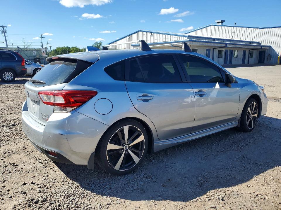 Aukcja sprzedaży 2018 Subaru Impreza, vin: 4S3GTAM61J3708560, numer aukcji: 68384576