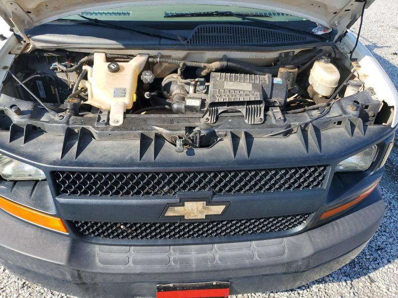 Aukcja sprzedaży 2016 Chevrolet Express G2500, vin: 1GCWGBFF9G1285119, numer aukcji: 69684236