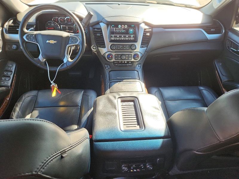 69996556 :رقم المزاد ، 1GNSKCKC6FR679778 vin ، 2015 Chevrolet Tahoe مزاد بيع