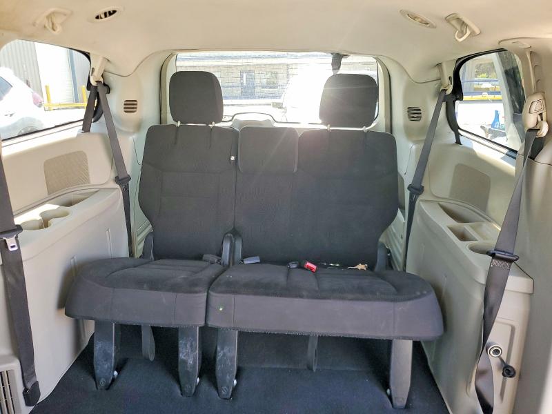 2017 Dodge Grand Caravan მანქანა იყიდება აუქციონზე, vin: 2C4RDGBG5HR855891, აუქციონის ნომერი: 69594746
