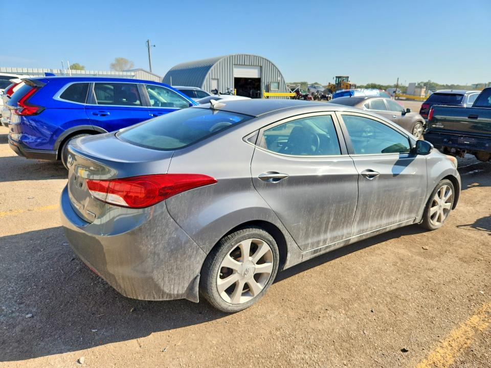 Aukcja sprzedaży 2013 Hyundai Elantra, vin: 5NPDH4AE5DH267204        , numer aukcji: 68992816