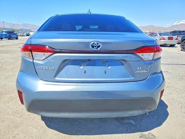 67356416 :رقم المزاد ، JTDBDMHE2RJ008922 vin ، 2024 Toyota Corolla Hybrid مزاد بيع