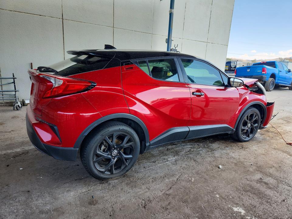 Продажа на аукционе авто 2021 Toyota C-hr, vin: JTNKHMBX4M1107535, номер лота: 68234266