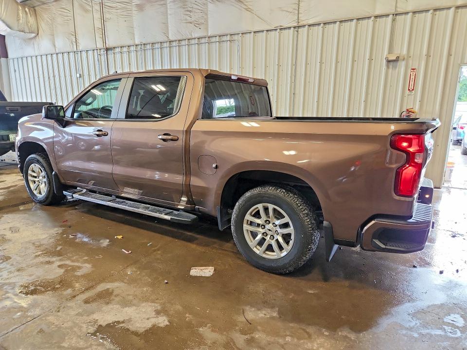 Aukcja sprzedaży 2019 Chevrolet Silverado, vin: 3GCUYEED1KG255421, numer aukcji: 66771906