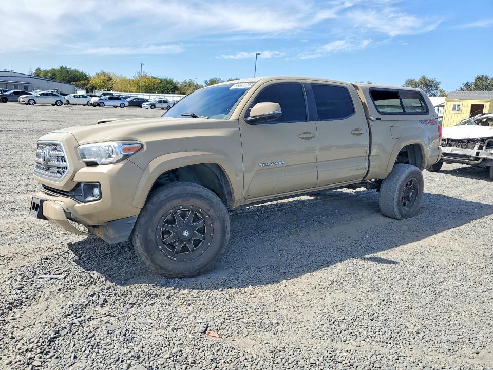 68693336 :رقم المزاد ، 3TMDZ5BN2GM008671 vin ، 2016 Toyota Tacoma مزاد بيع
