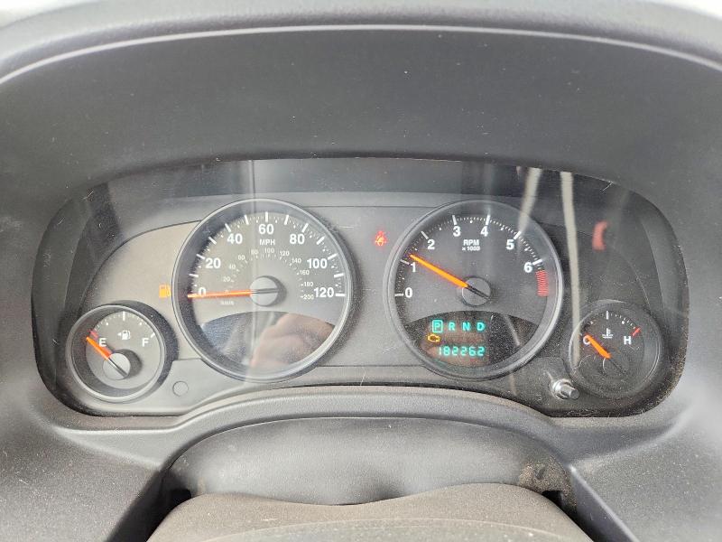 71218256 :رقم المزاد ، 1C4NJDBB7CD553038 vin ، 2012 Jeep Compass مزاد بيع