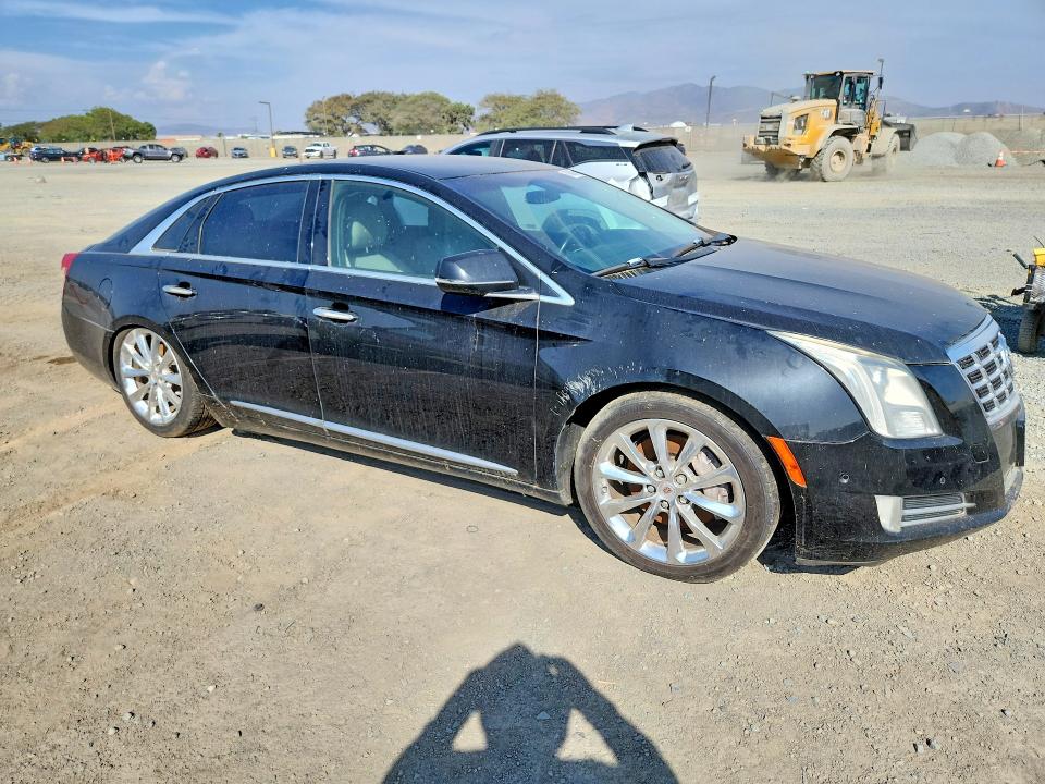 Auction sale of the 2014 Cadillac Xts, vin: 2G61M5S34E9120669, lot number: 70068336