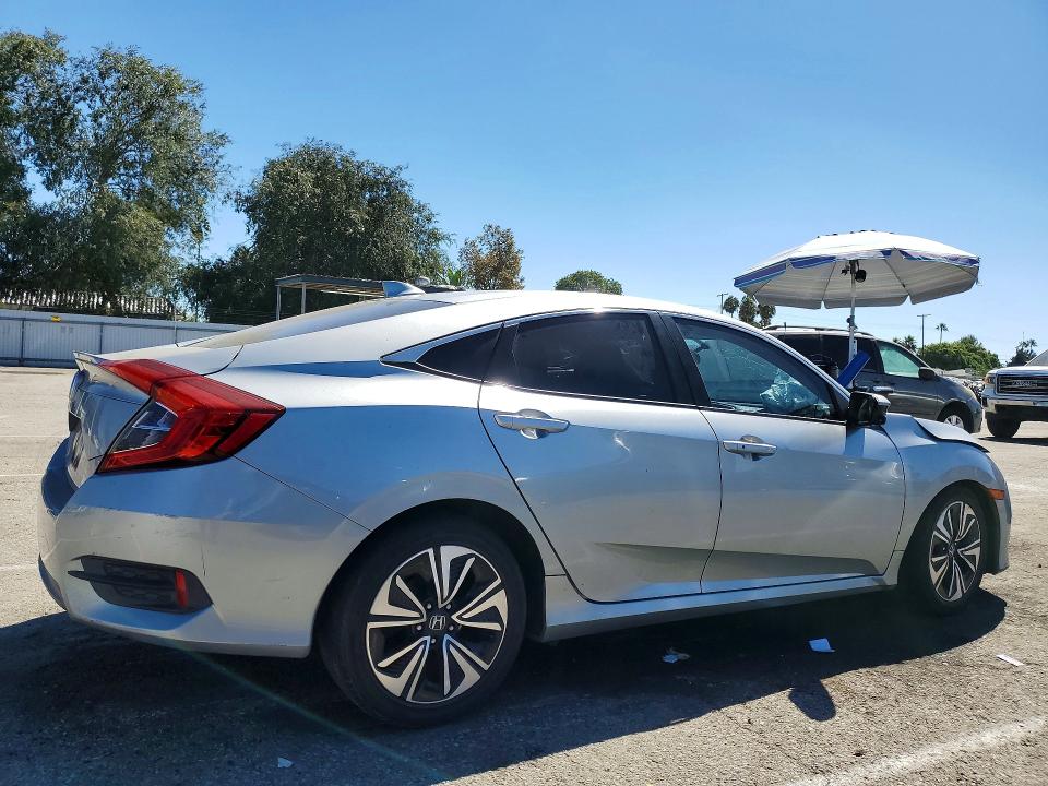 Продаж на аукціоні авто 2016 Honda Civic, vin: 19XFC1F34GE213950, номер лоту: 67669656