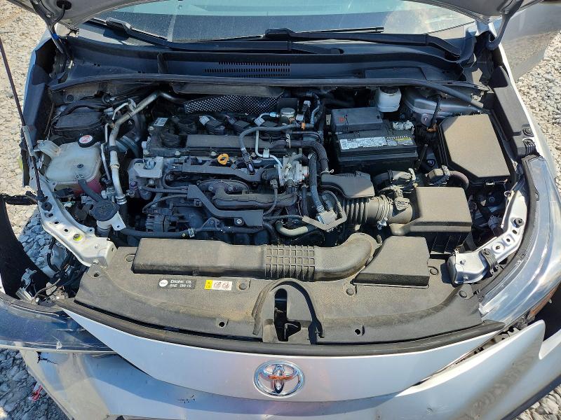 67326356 :رقم المزاد ، 5YFS4MCE0MP093433 vin ، 2021 Toyota Corolla مزاد بيع