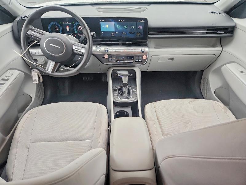 Продаж на аукціоні авто 2025 Hyundai Kona, vin: KM8HBCAB3SU323271, номер лоту: 70063046