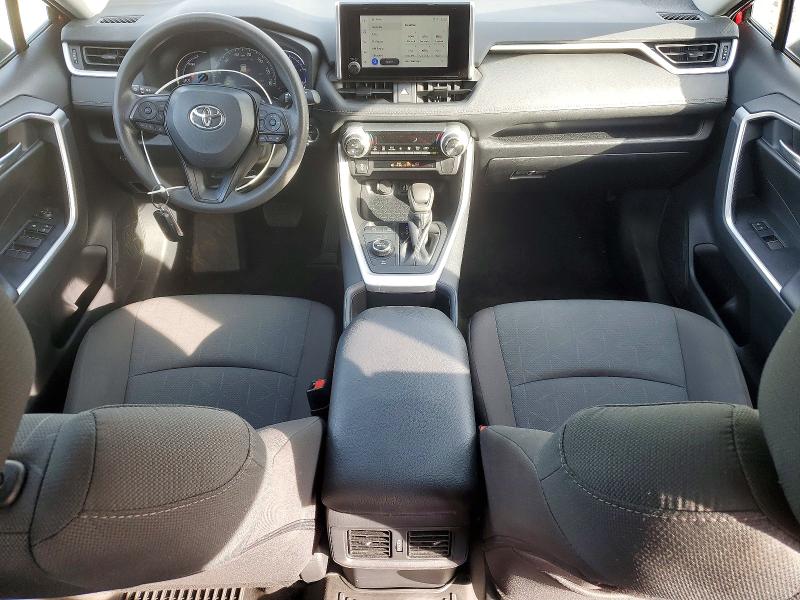 Продаж на аукціоні авто 2025 Toyota Rav4 Hybrid, vin: 4T3RWRFV4SU165917, номер лоту: 70417786