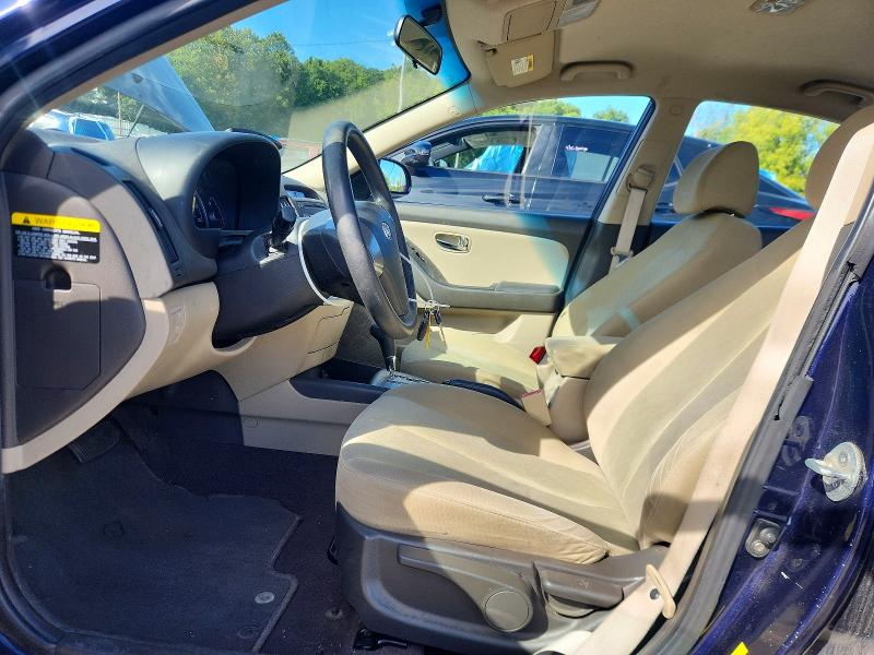 Продаж на аукціоні авто 2010 Hyundai Elantra, vin: KMHDU4AD4AU887283, номер лоту: 69974376