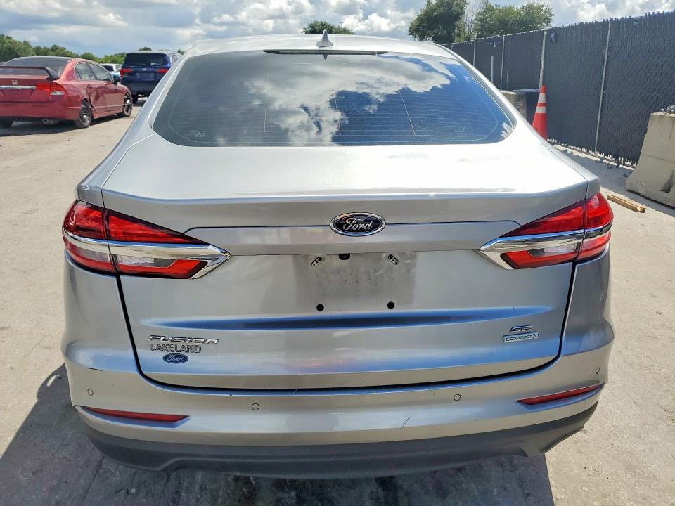 Продажа на аукционе авто 2020 Ford Fusion, vin: 3FA6P0HD1LR219363, номер лота: 66794976