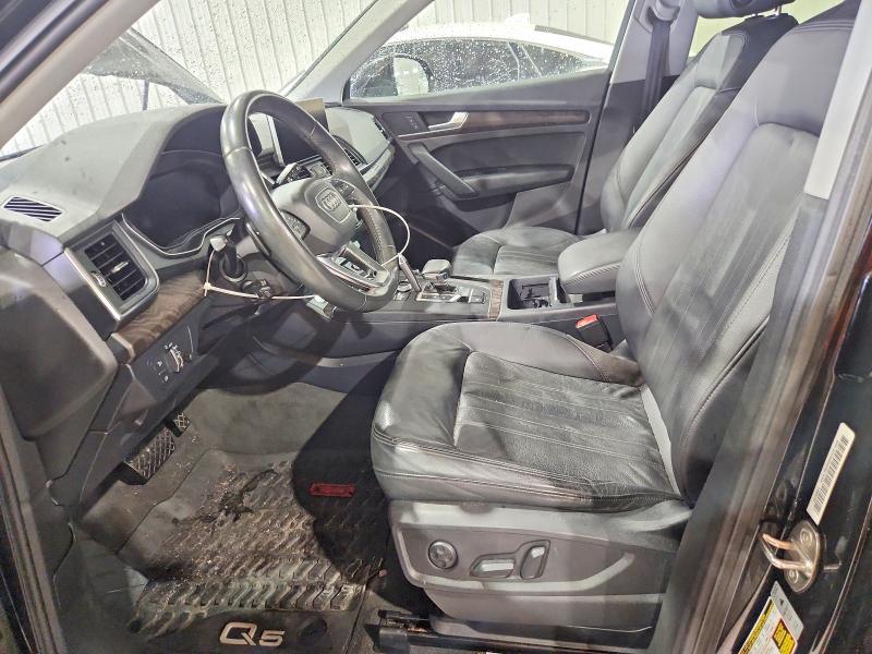 Продаж на аукціоні авто 2018 Audi Q5, vin: WA1BNAFY9J2114138, номер лоту: 67197466