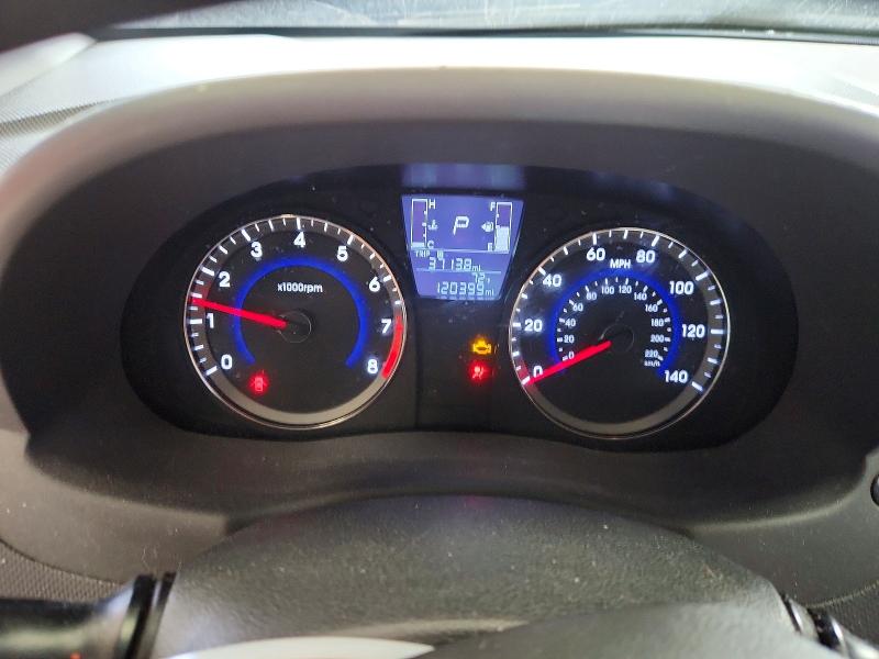 Auction sale of the 2016 Hyundai Accent, vin: KMHCT4AE9GU055387, lot number: 70884616