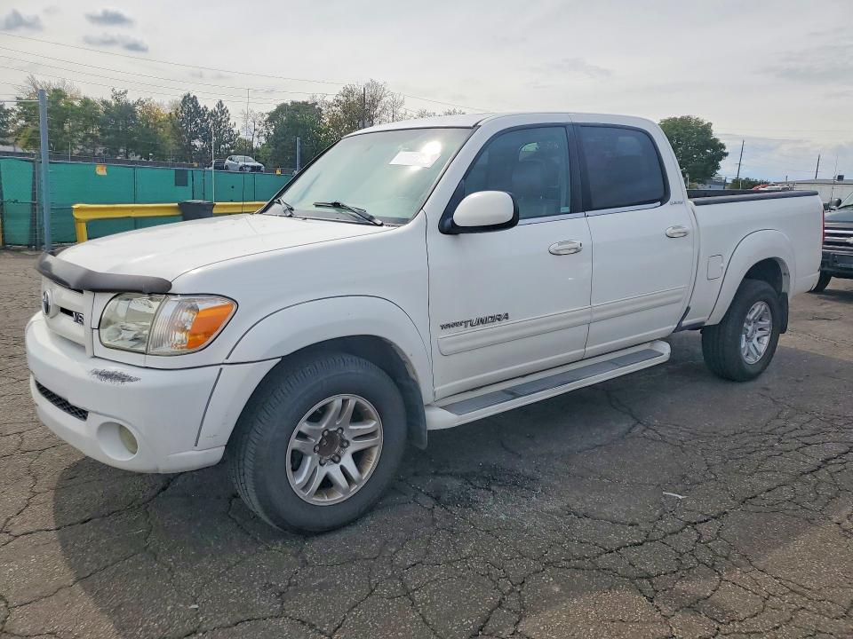 Продаж на аукціоні авто 2005 Toyota Tundra, vin: 5TBET38155S492369, номер лоту: 70677886