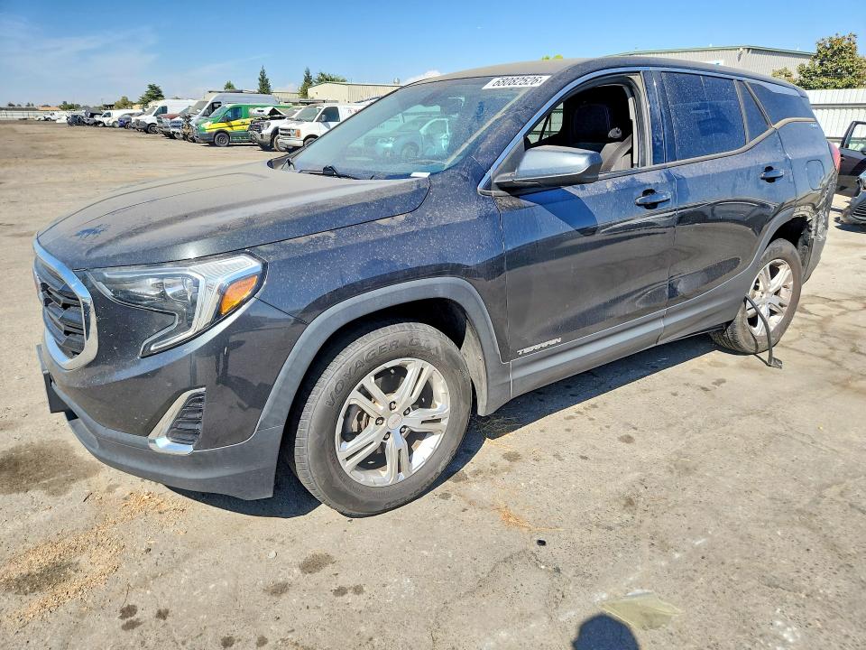 Aukcja sprzedaży 2018 Gmc Terrain, vin: 3GKALMEV0JL410152, numer aukcji: 68082526
