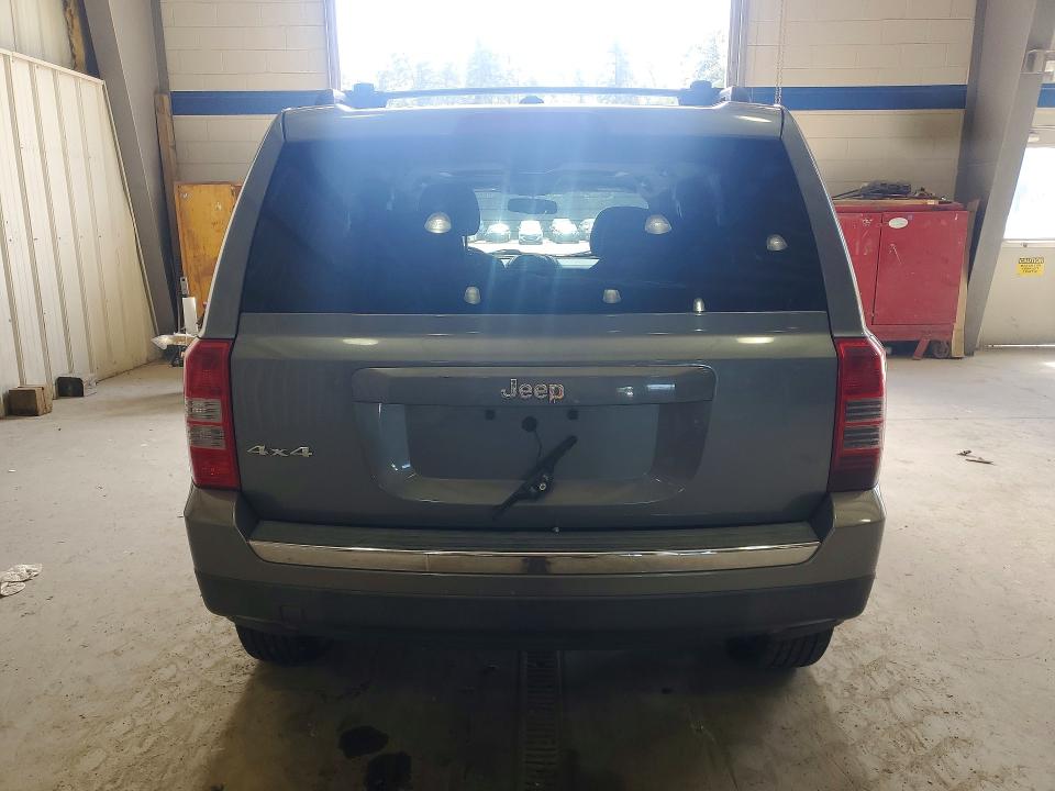 2012 Jeep Patriot მანქანა იყიდება აუქციონზე, vin: 1C4NJRFB7CD689368, აუქციონის ნომერი: 70633526