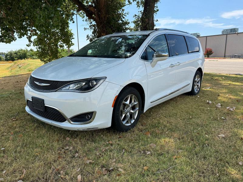 Auction sale of the 2018 Chrysler Pacifica, vin: 2C4RC1GG4JR276048        , lot number: 69088216