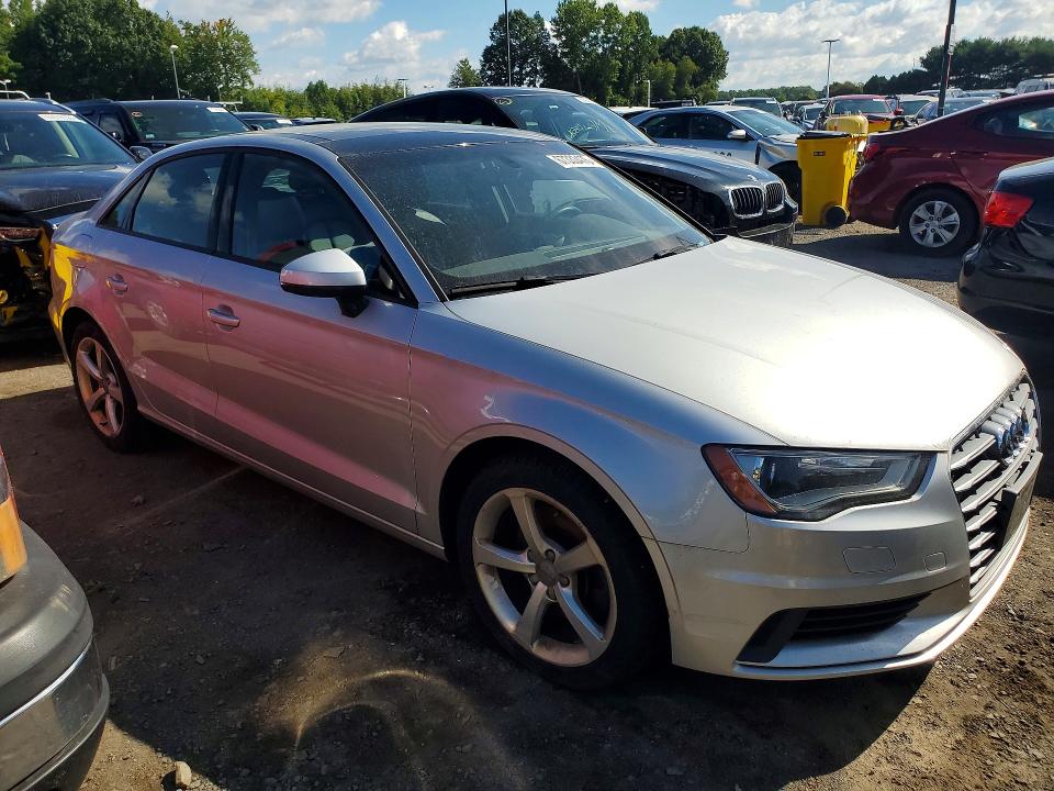Aukcja sprzedaży 2015 Audi A3, vin: WAUACGFF2F1010898, numer aukcji: 67333476