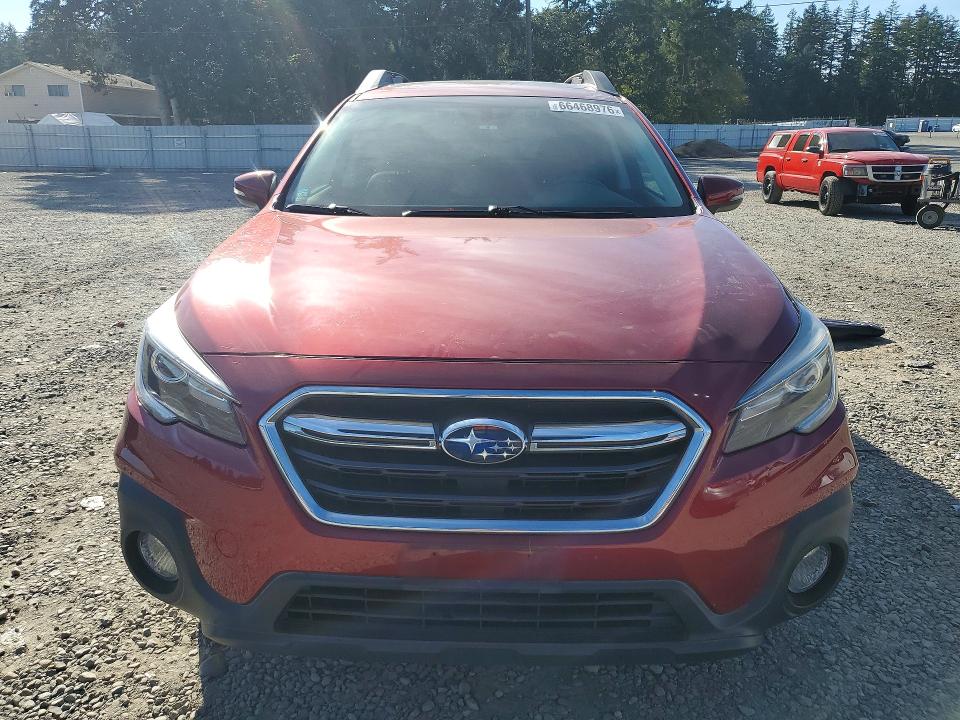 2019 Subaru Outback მანქანა იყიდება აუქციონზე, vin: 4S4BSANC8K3334978, აუქციონის ნომერი: 66468976