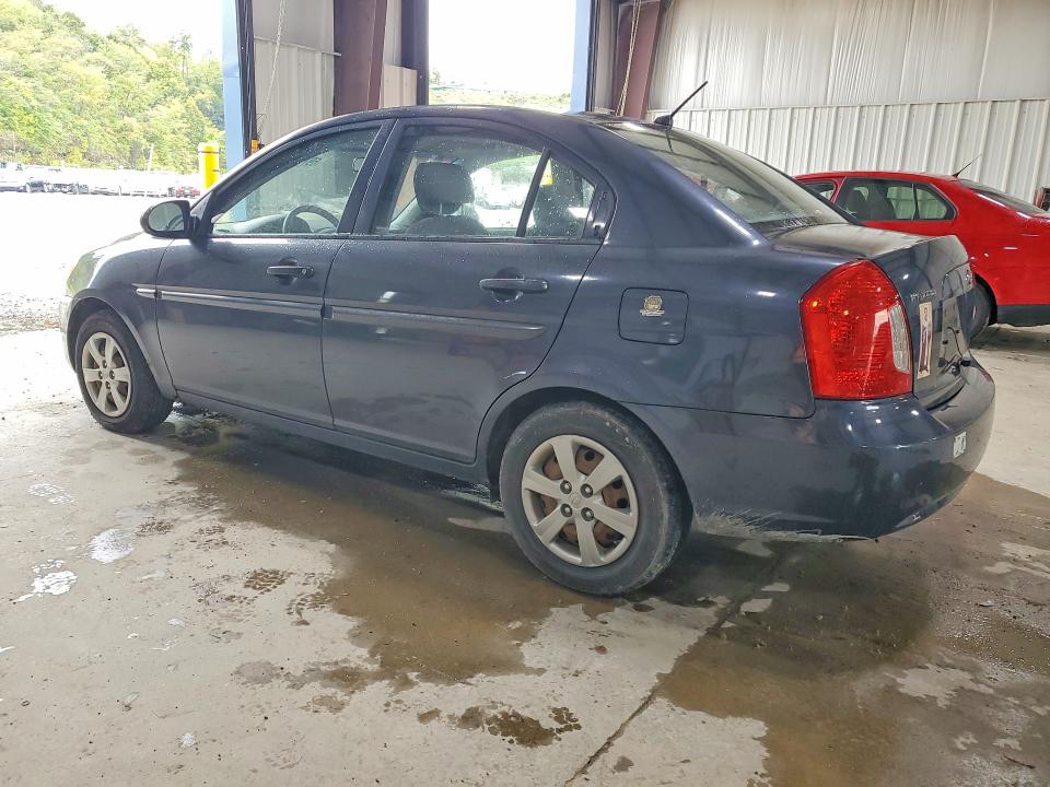 Aukcja sprzedaży 2008 Hyundai Accent, vin: KMHCN46C68U195979, numer aukcji: 69709786