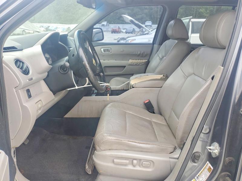 Продаж на аукціоні авто 2010 Honda Pilot, vin: 5FNYF3H54AB008012, номер лоту: 70348586