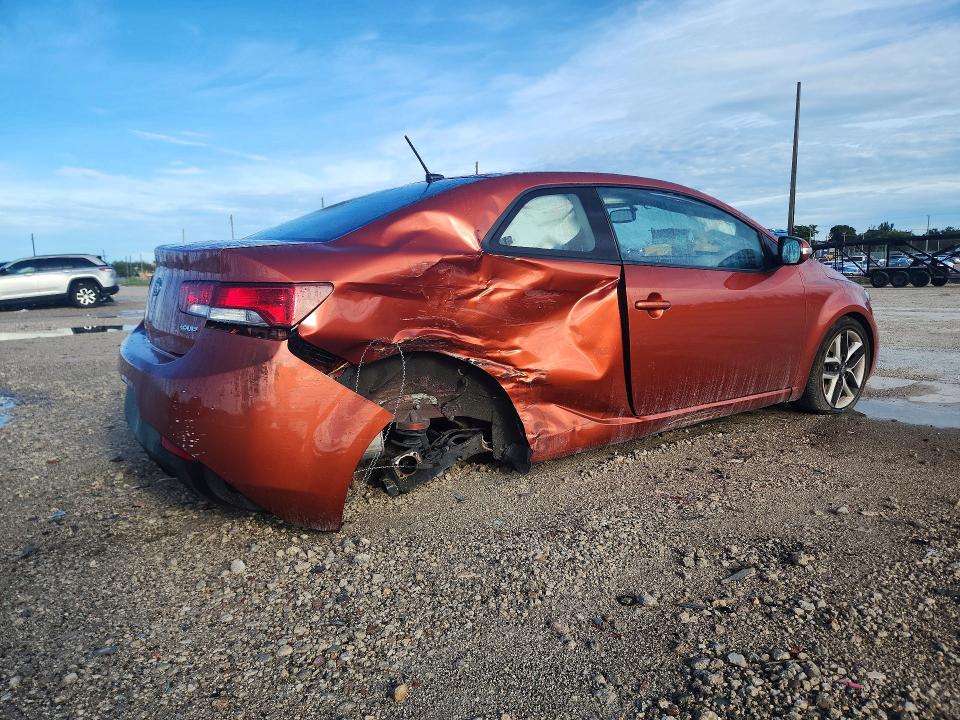 Продаж на аукціоні авто 2010 Kia Forte Koup, vin: KNAFW6A30A5170719, номер лоту: 67891866