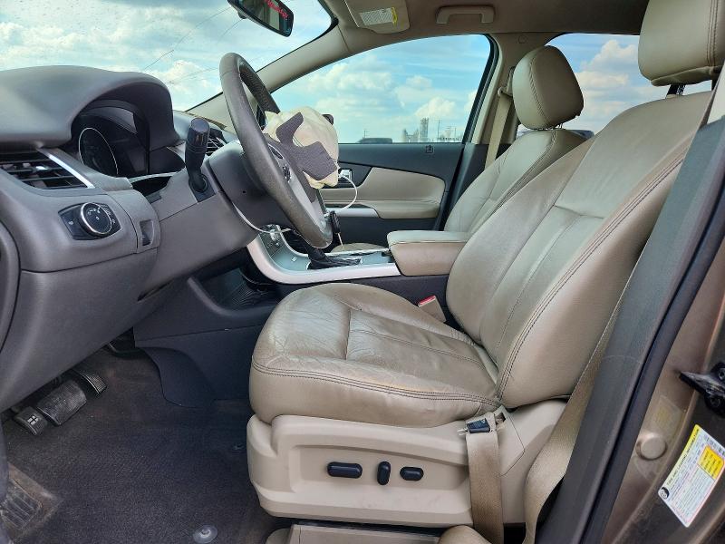 2013 Ford Edge მანქანა იყიდება აუქციონზე, vin: 2FMDK3JC3DBB29789, აუქციონის ნომერი: 69902376