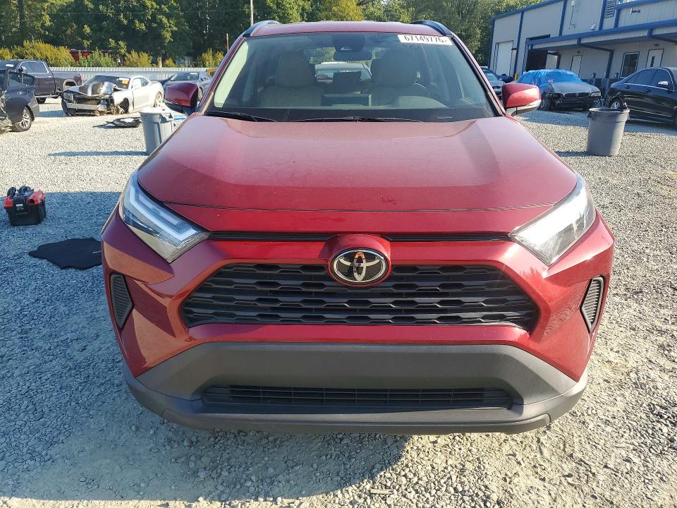 Aukcja sprzedaży 2022 Toyota Rav4, vin: 2T3W1RFV5NW235155, numer aukcji: 67149776