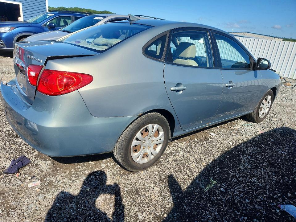 Aukcja sprzedaży 2010 Hyundai Elantra, vin: KMHDU4AD2AU879022, numer aukcji: 68601106