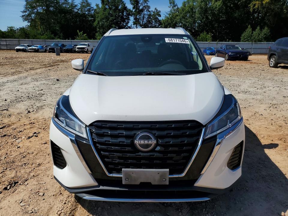 Aukcja sprzedaży 2022 Nissan Kicks, vin: 3N1CP5CV3NL490816, numer aukcji: 68171546