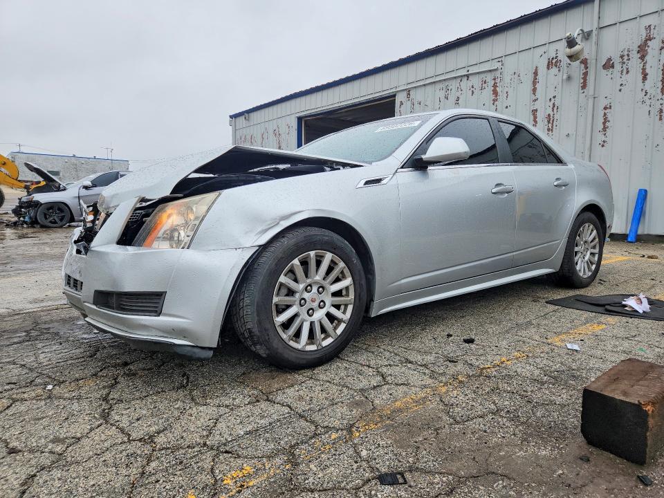 Продажа на аукционе авто 2013 Cadillac Cts, vin: 1G6DG5E5XD0106706, номер лота: 69502226