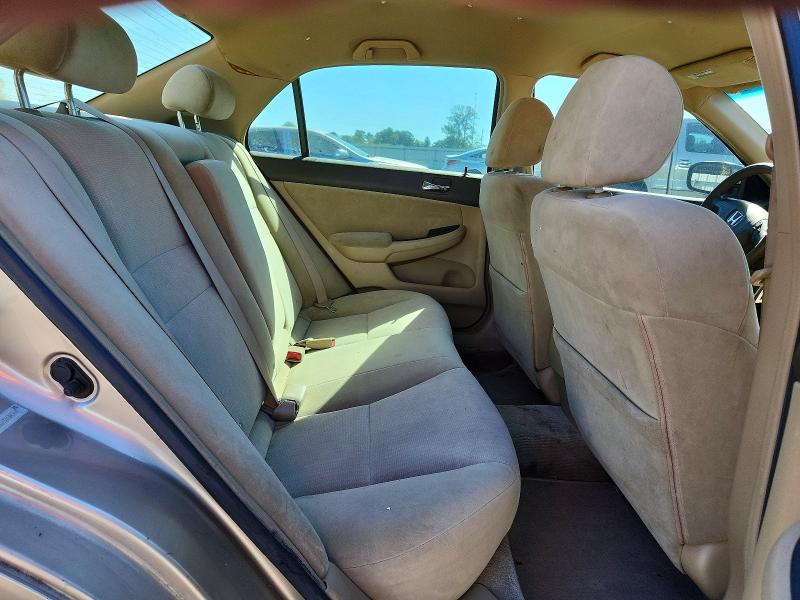 Продажа на аукционе авто 2003 Honda Accord, vin: 1HGCM56383A104560, номер лота: 70734336