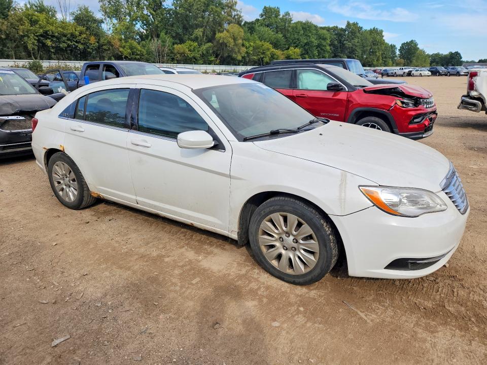 Aukcja sprzedaży 2012 Chrysler 200, vin: 1C3CCBAB3CN129930, numer aukcji: 70105636
