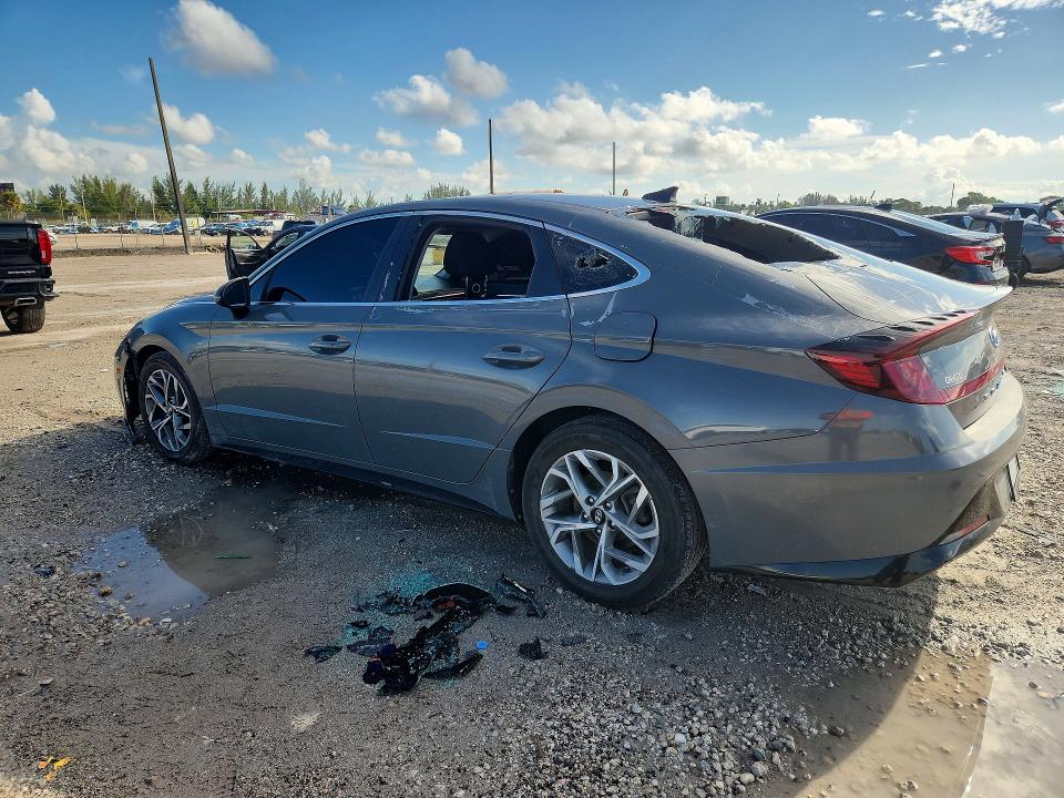Aukcja sprzedaży 2021 Hyundai Sonata, vin: KMHL64JA1MA149846, numer aukcji: 69383726