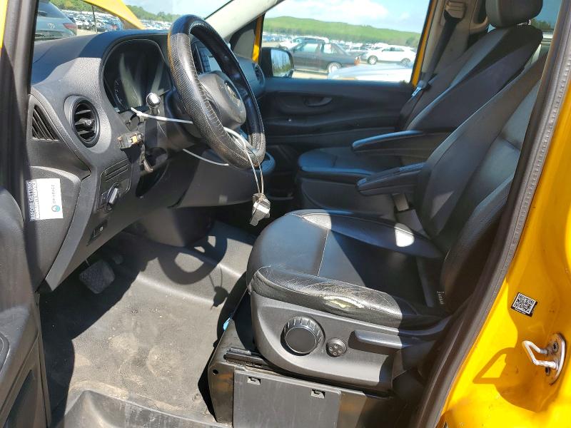 Продаж на аукціоні авто 2019 Mercedes-benz Metris, vin: WD4PG2EE6K3529504, номер лоту: 67977366