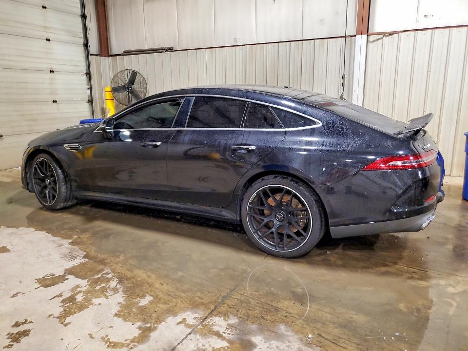 Продаж на аукціоні авто 2019 Mercedes-benz Amg Gt, vin: WDD7X6BB3KA003795, номер лоту: 69311706