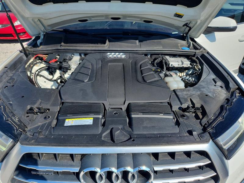 Aukcja sprzedaży 2019 Audi Q7, vin: WA1LAAF71KD001622, numer aukcji: 66438546