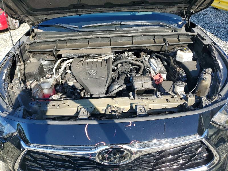 67332846 :رقم المزاد ، 5TDKDRBH0PS031048 vin ، 2023 Toyota Highlander مزاد بيع