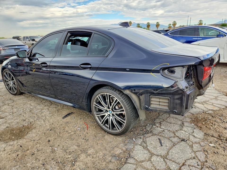Aukcja sprzedaży 2020 Bmw 540, vin: WBAJS1C06LCD78519, numer aukcji: 68176656