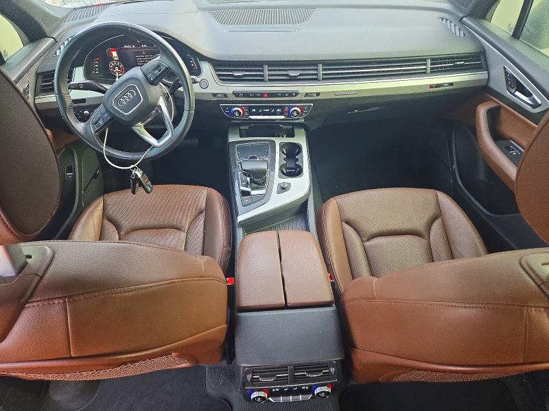 Aukcja sprzedaży 2017 Audi Q7, vin: WA1WAAF70HD053314, numer aukcji: 70240616